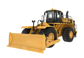 bulldozer